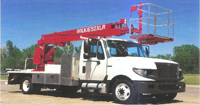 52XLR Crane