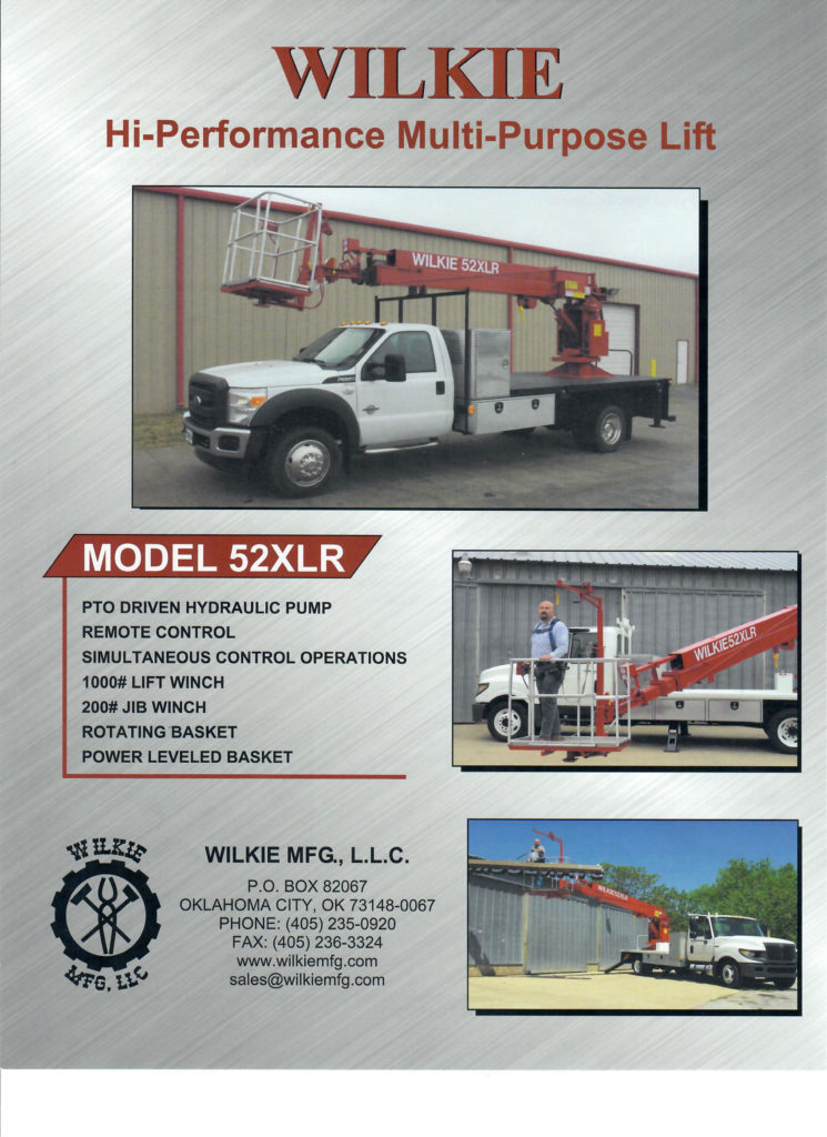 52XLR details 2