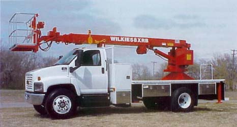 58XRB Crane