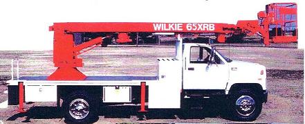 58XRB Crane