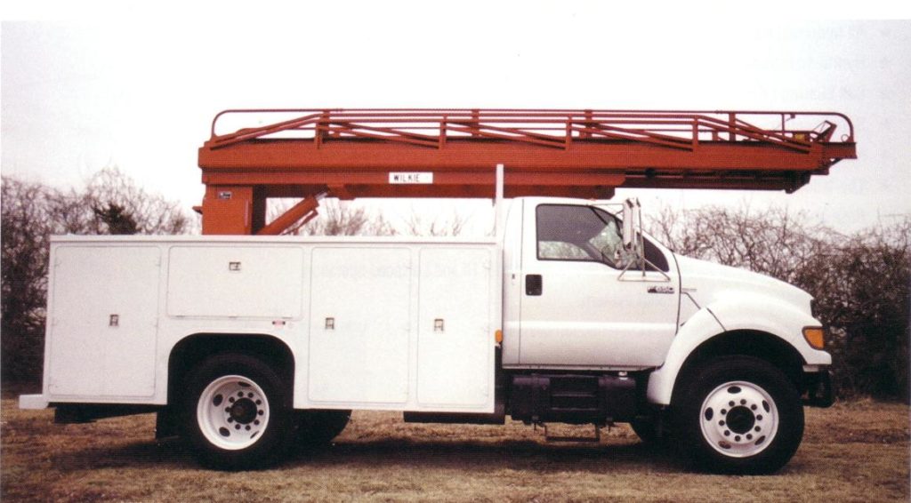 Model 60 Ladder